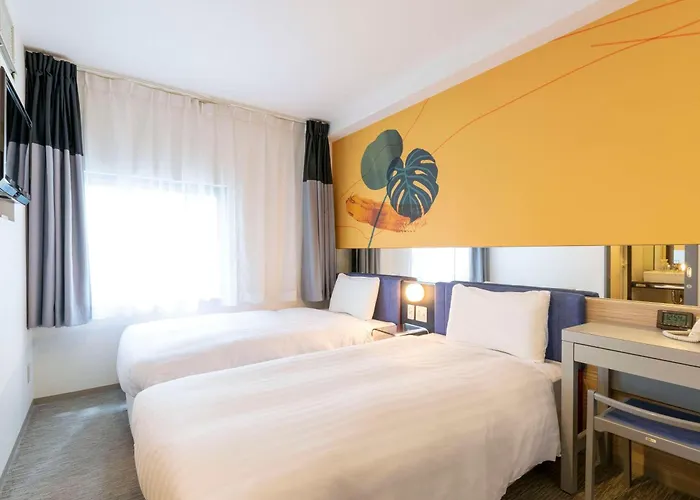 Comfort Inn Naha Tomari Port